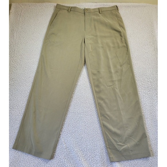 Tommy Bahama Mens 38x32 Dress Pants Lyocell‎ Wool Blend Office Business Workwear - Picture 1 of 8